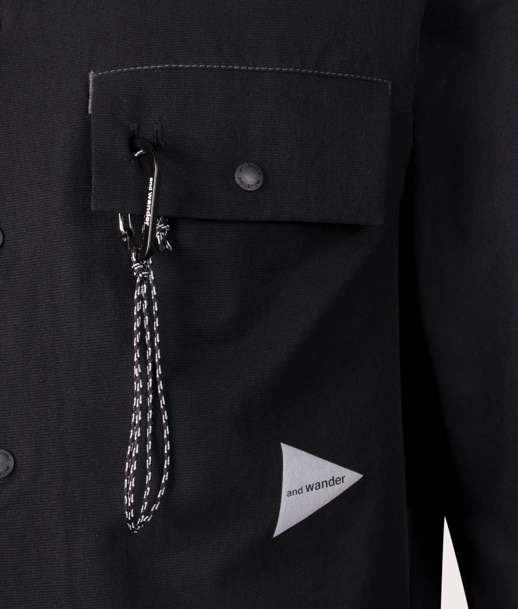 Dry Breathable Hooded Jacket sold by EQVVS product image thumbnail 2