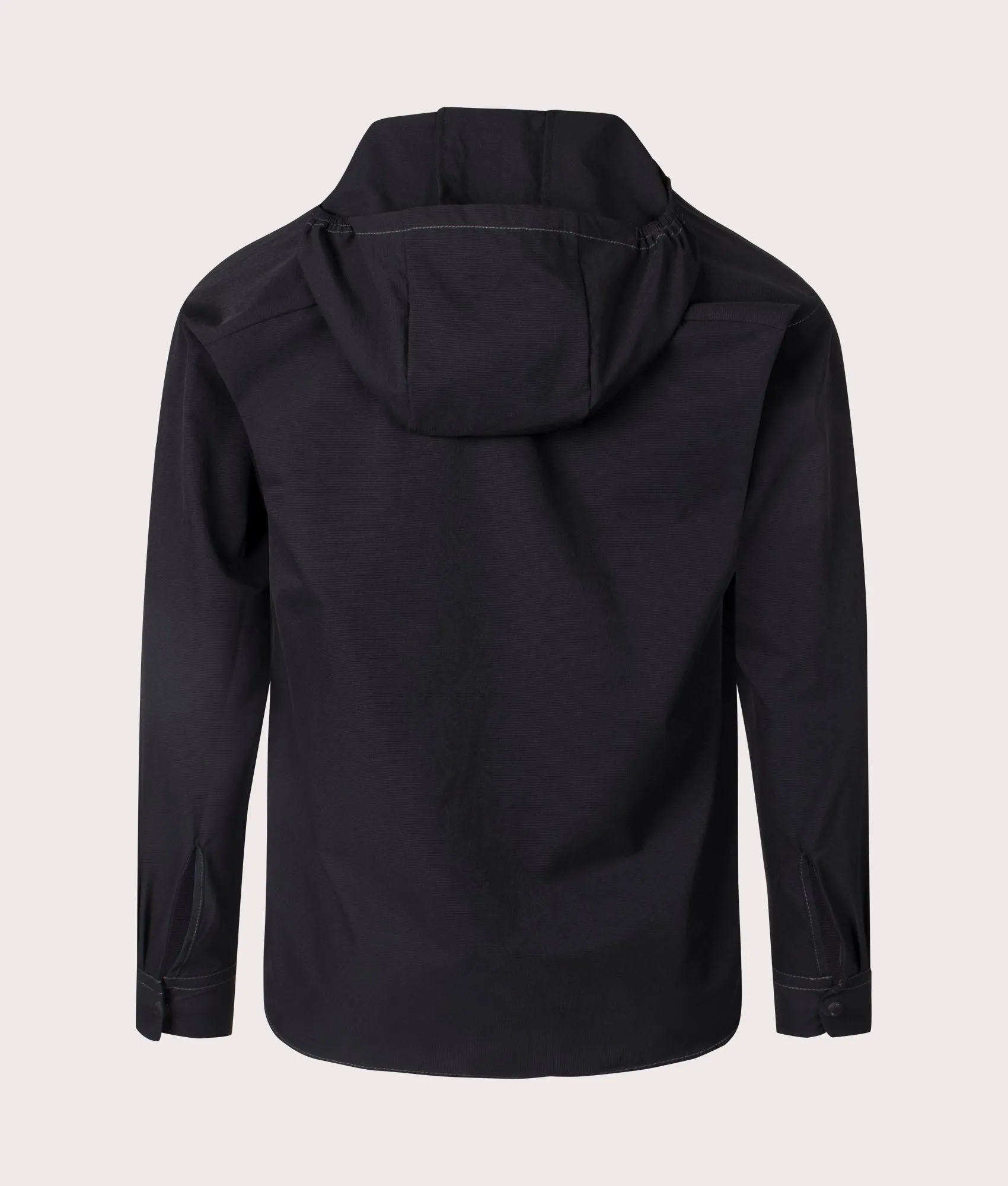 Dry Breathable Hooded Jacket sold by EQVVS product image thumbnail 3