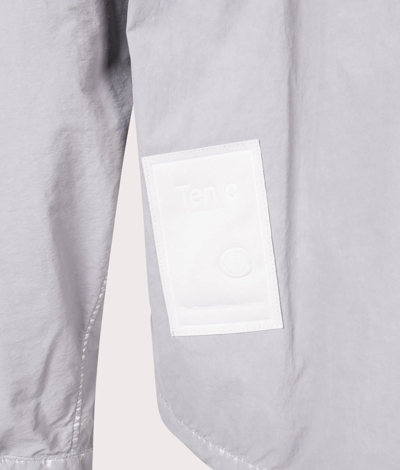 Shadow Dyed Short Jacket sold by EQVVS product image thumbnail 3