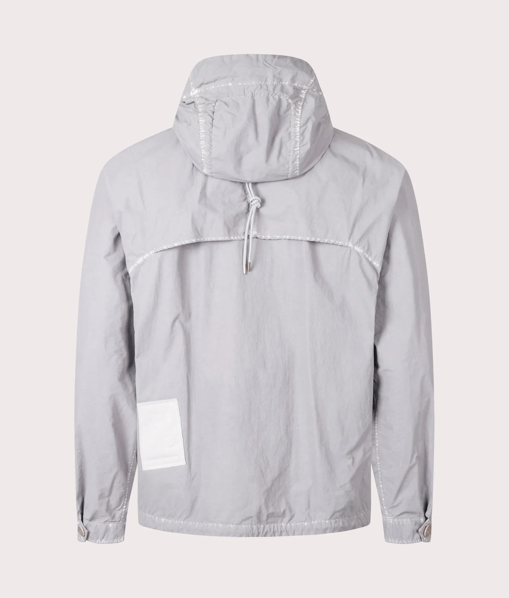 Shadow Dyed Short Jacket sold by EQVVS product image thumbnail 2