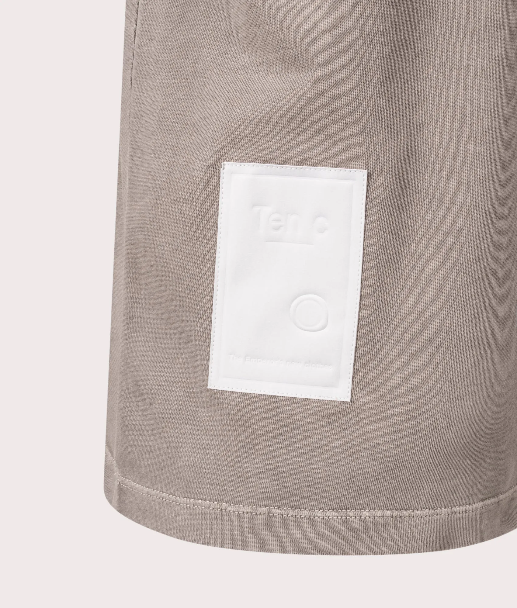 Mineral Garment Dyed Polo Shirt sold by EQVVS product image thumbnail 2