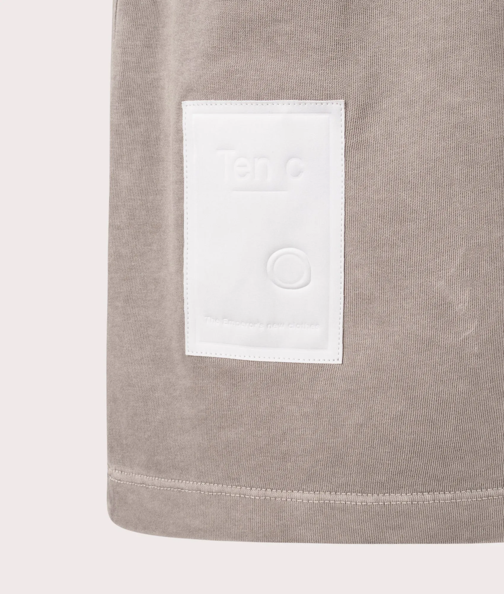 Mineral Garment Dyed T-Shirt sold by EQVVS product image thumbnail 2