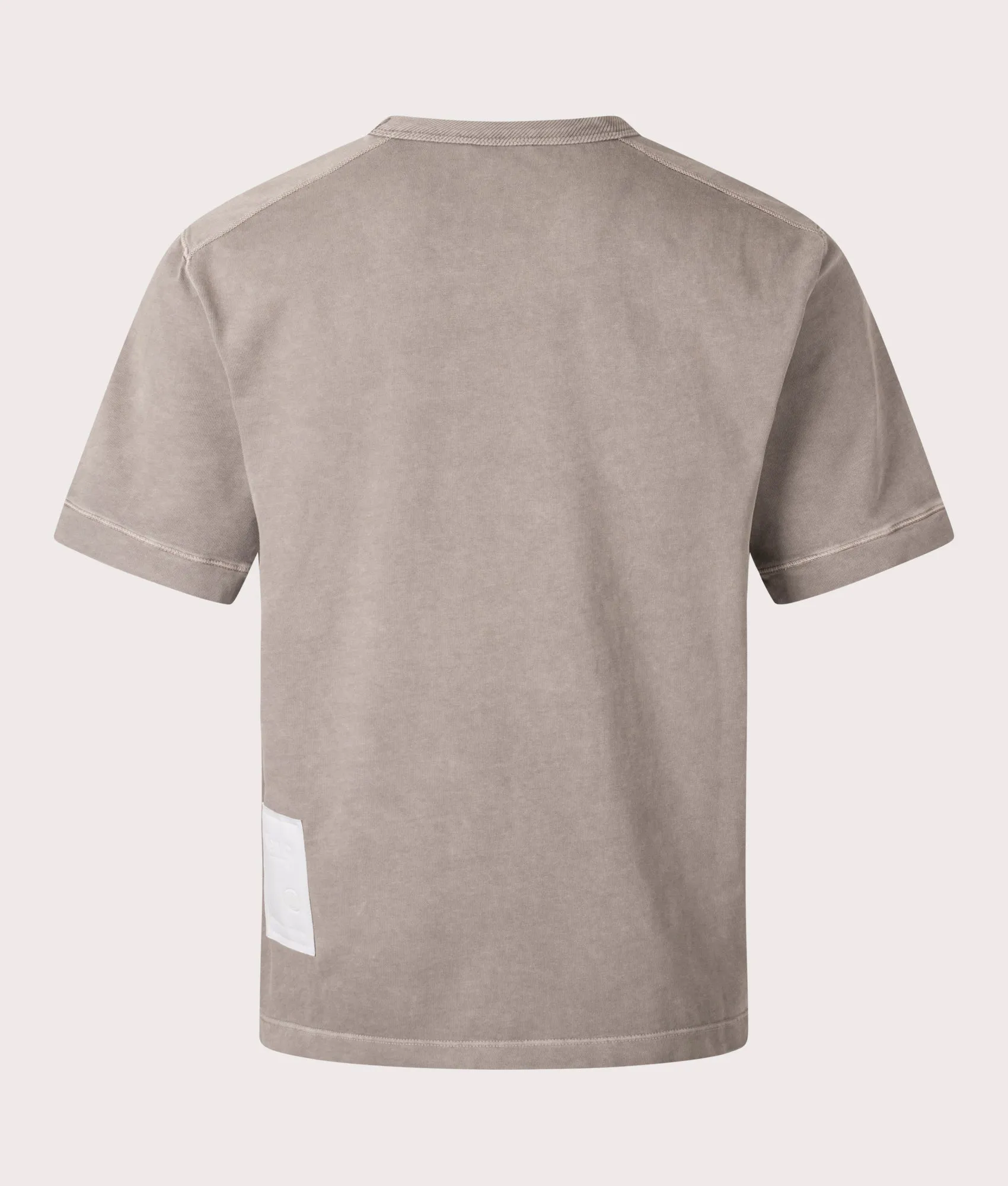 Mineral Garment Dyed T-Shirt sold by EQVVS product image thumbnail 4