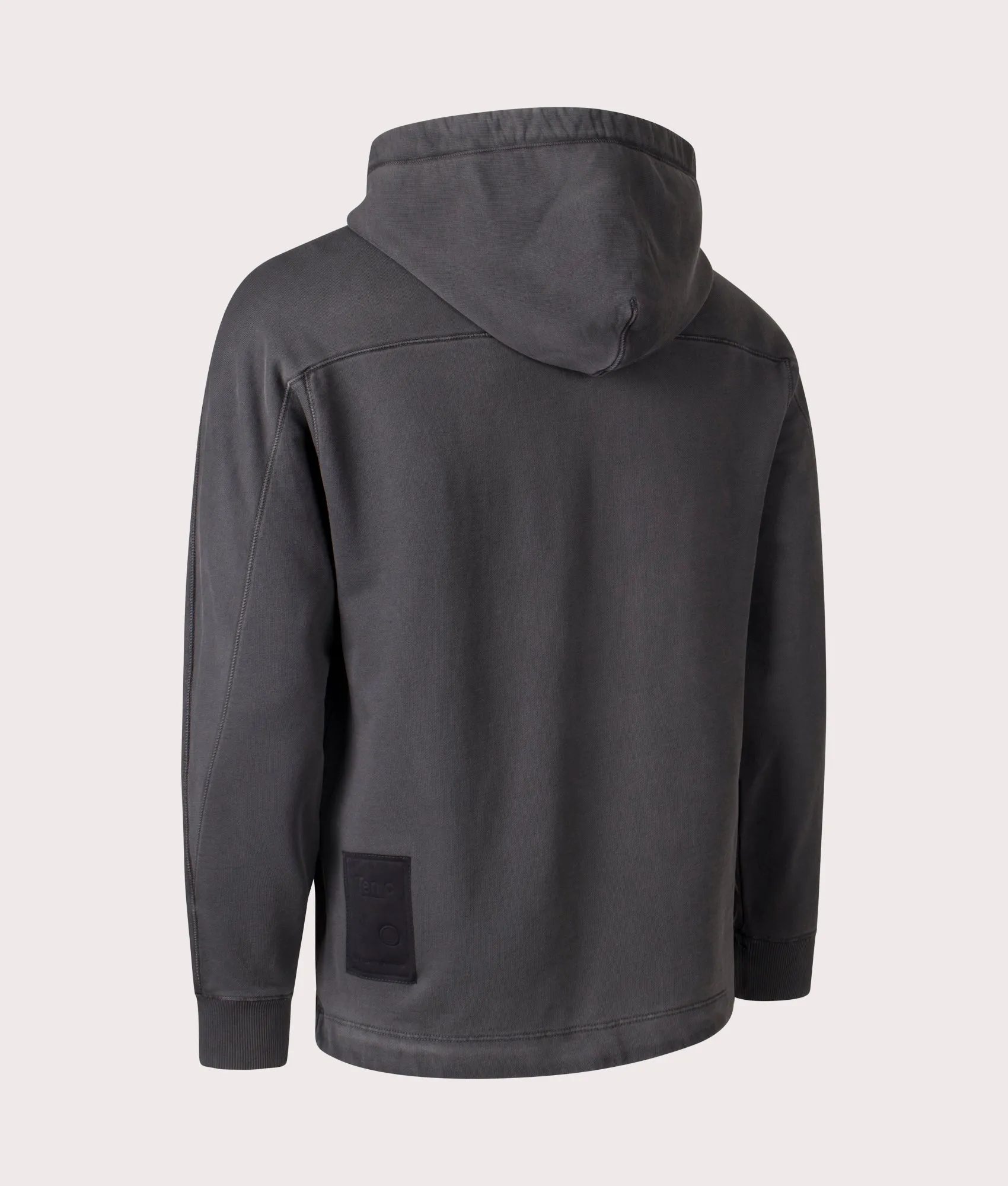 Airbrushed Garment Dyed Sweatshirt sold by EQVVS product image thumbnail 3