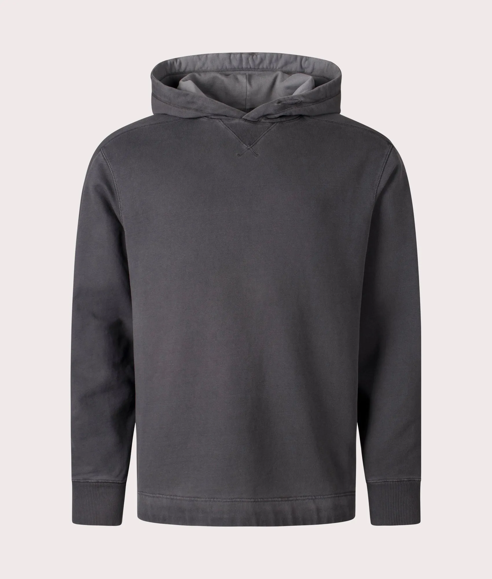 Airbrushed Garment Dyed Sweatshirt sold by EQVVS