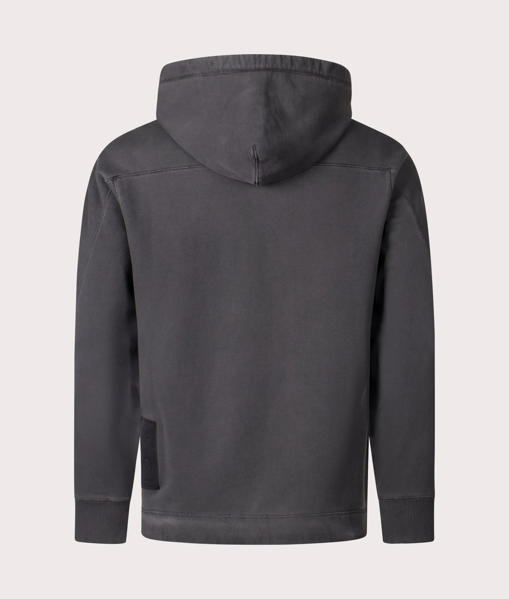 Airbrushed Garment Dyed Sweatshirt sold by EQVVS product image thumbnail 4