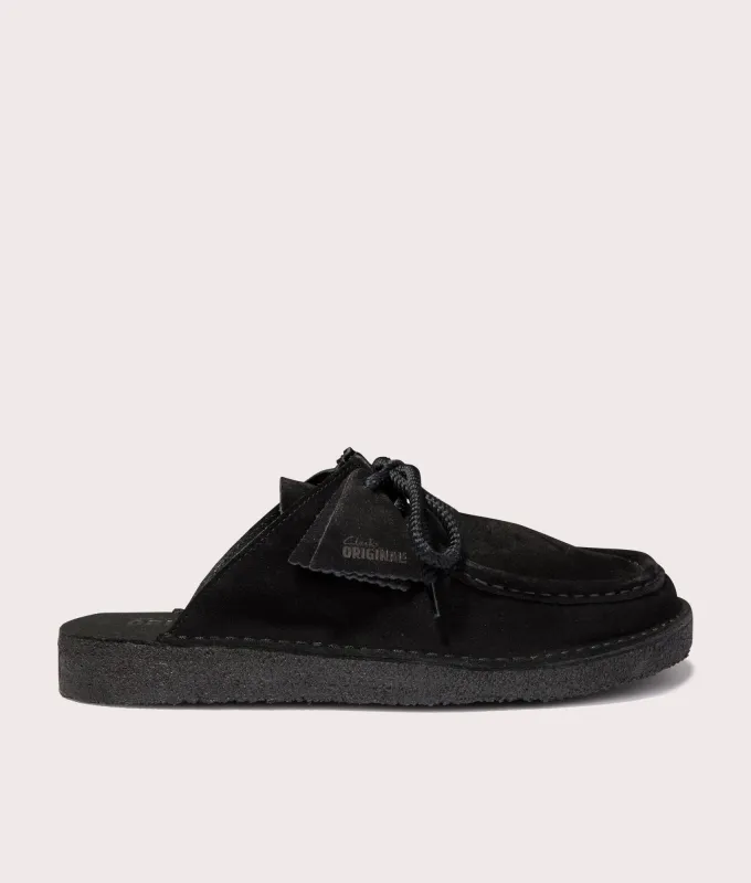 Desert Nomad Mule made by Clarks