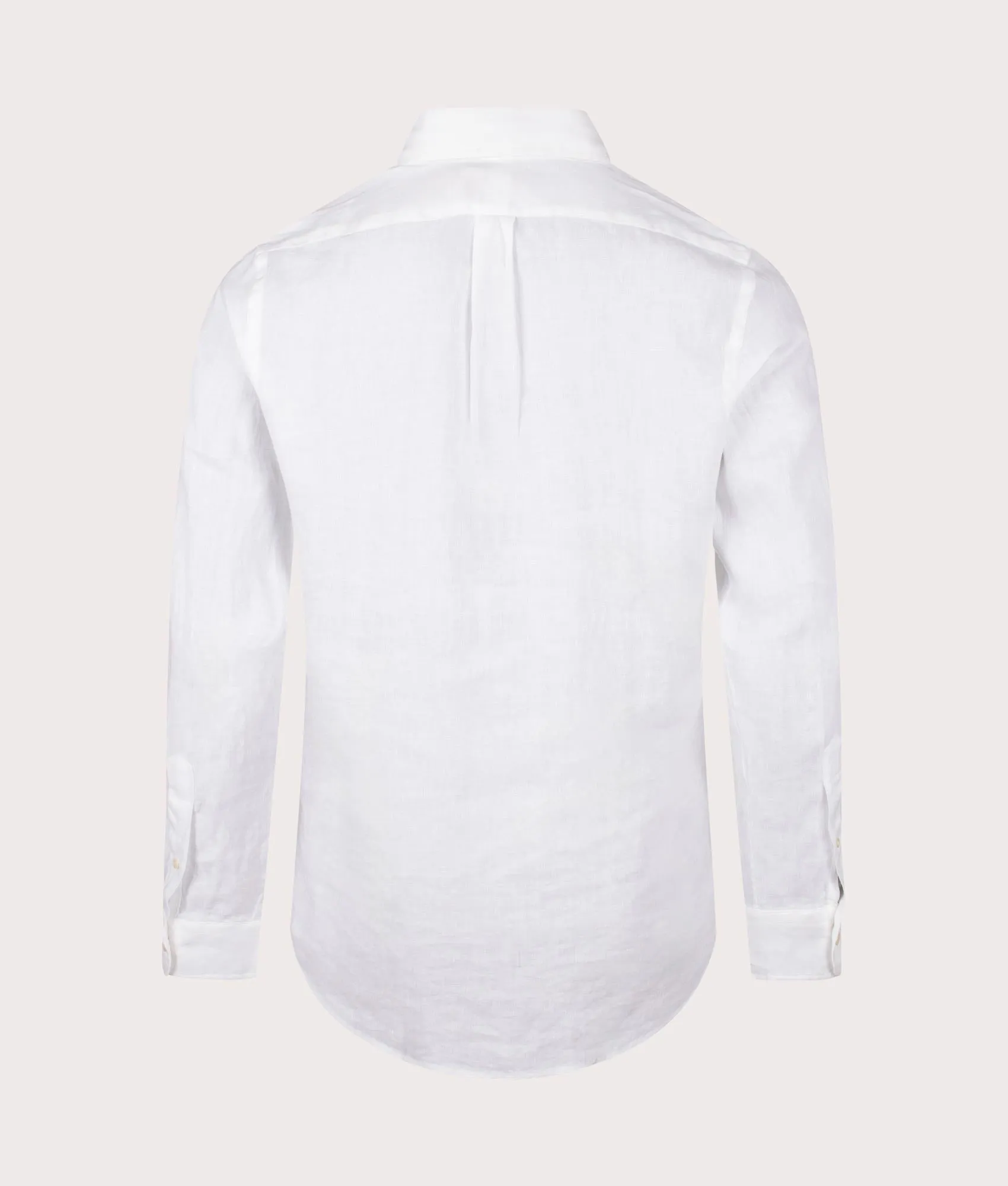 Custom Fit Linen Shirt sold by EQVVS product image thumbnail 3