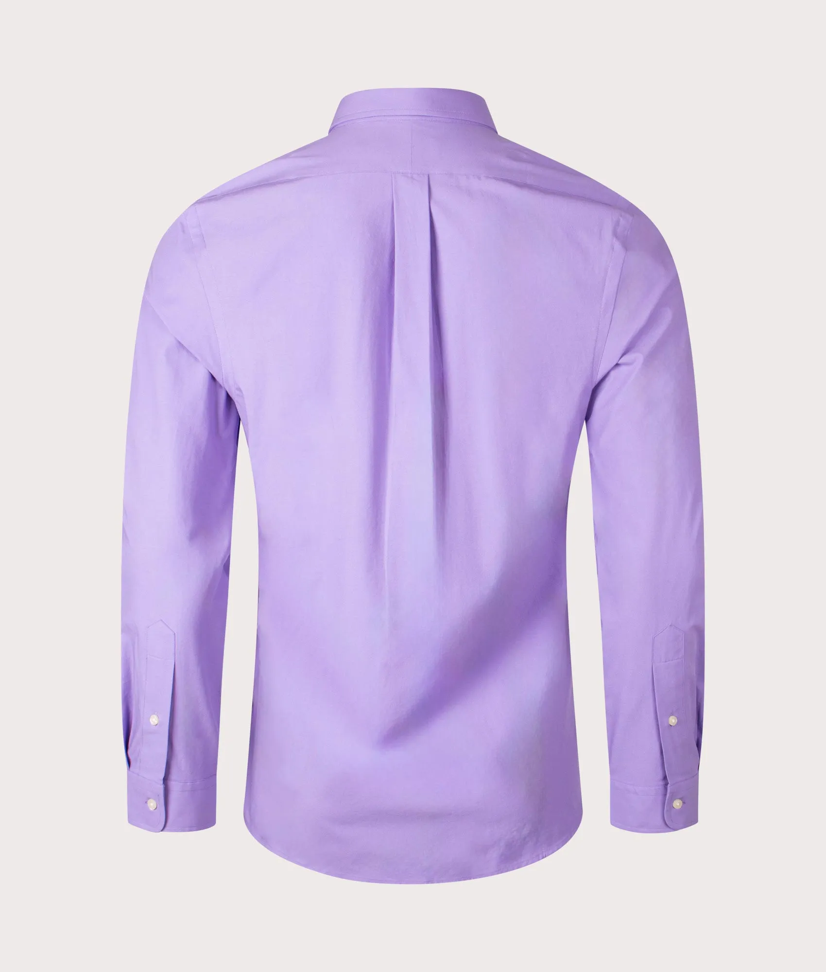 Slim Fit Stretch Poplin Shirt sold by EQVVS product image thumbnail 3