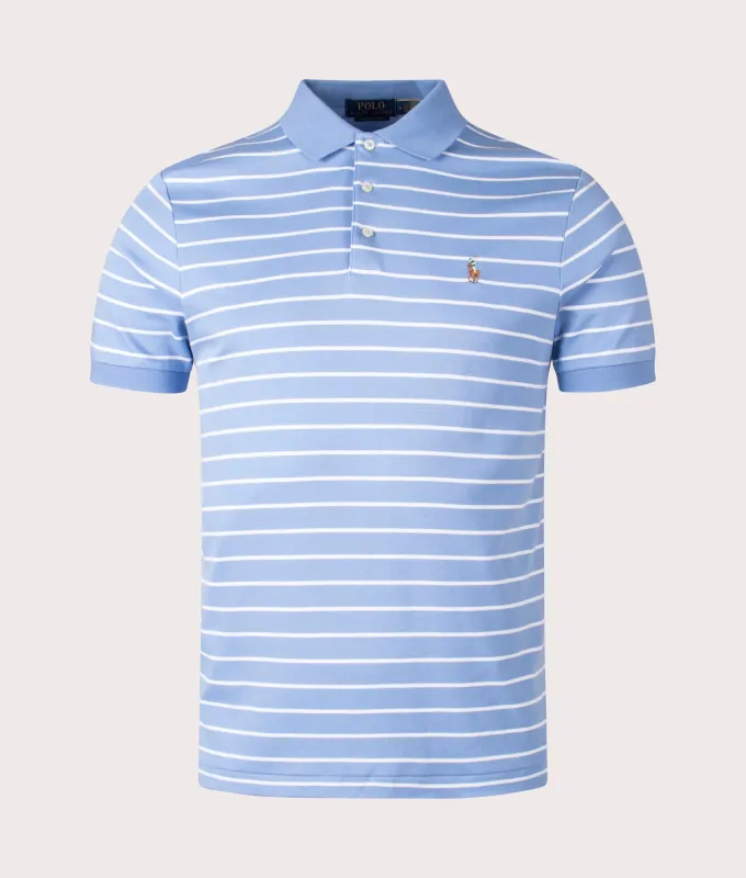 Custom Slim Fit Polo Shirt sold by EQVVS