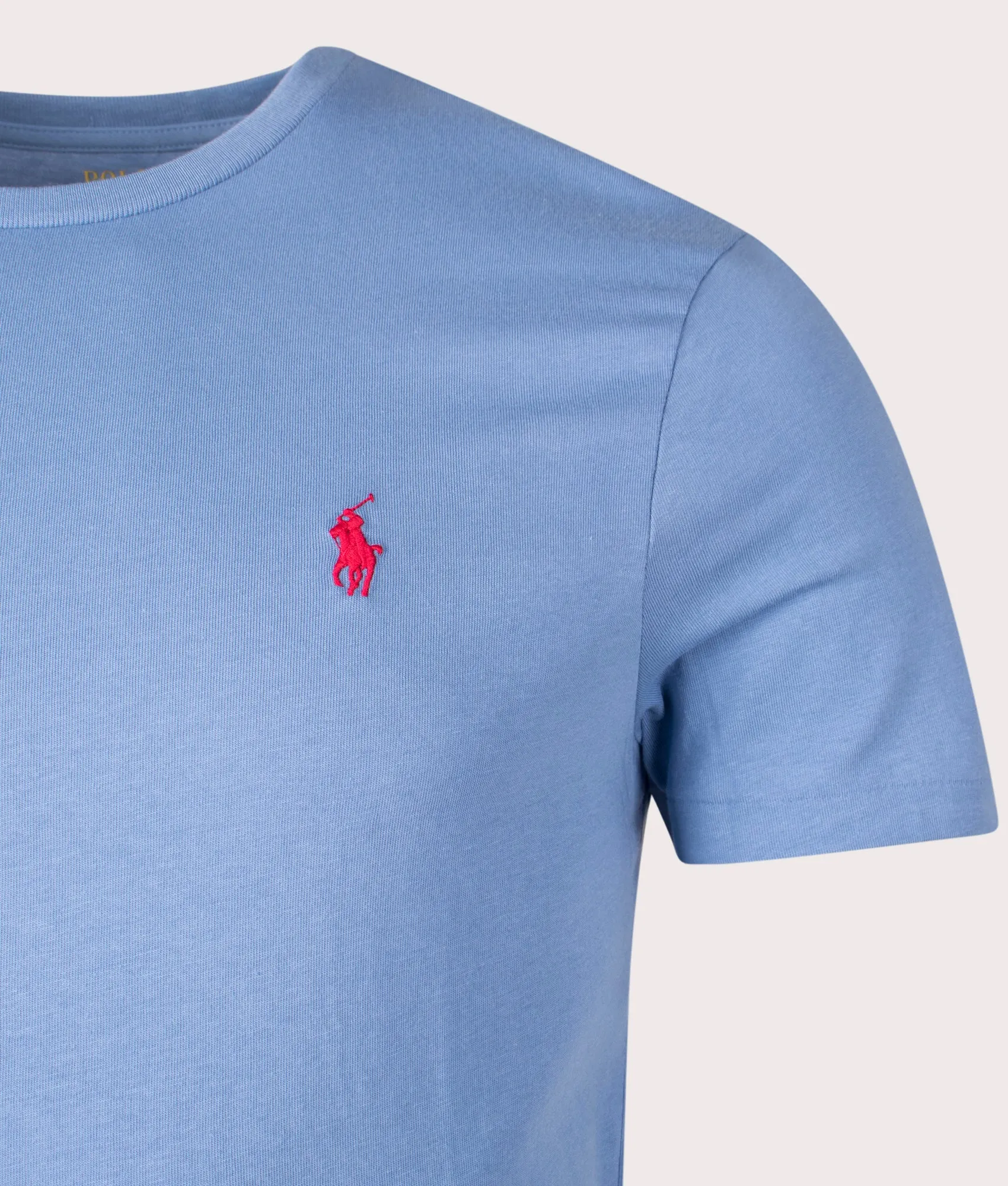 Custom Slim Fit Jersey T-Shirt sold by EQVVS product image thumbnail 2