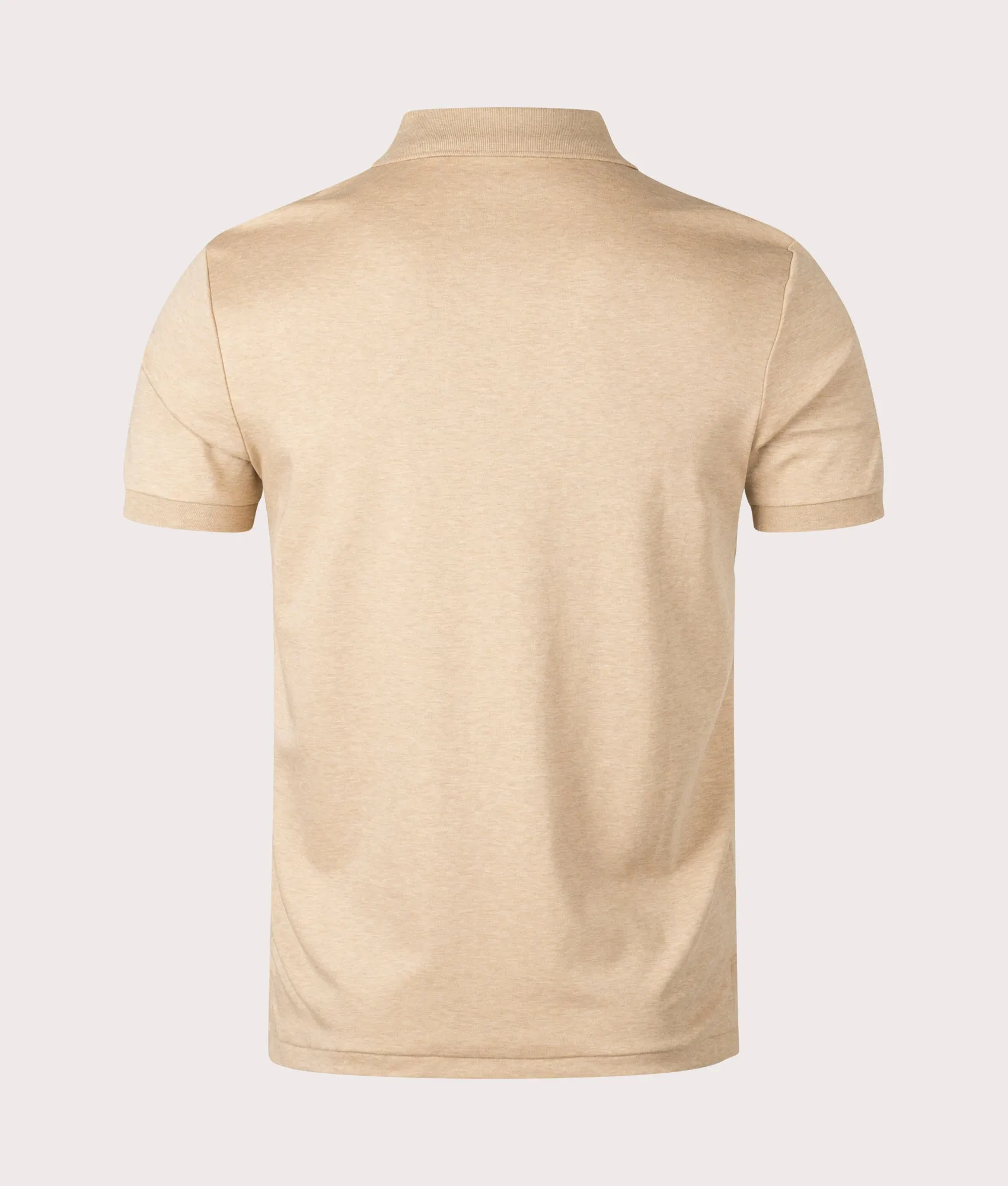 Custom Slim Fit Soft Cotton Polo Shirt sold by EQVVS product image thumbnail 3