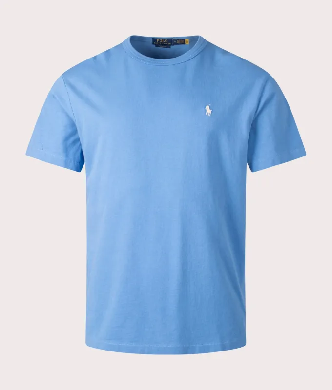 Classic Fit Jersey T-Shirt sold by EQVVS
