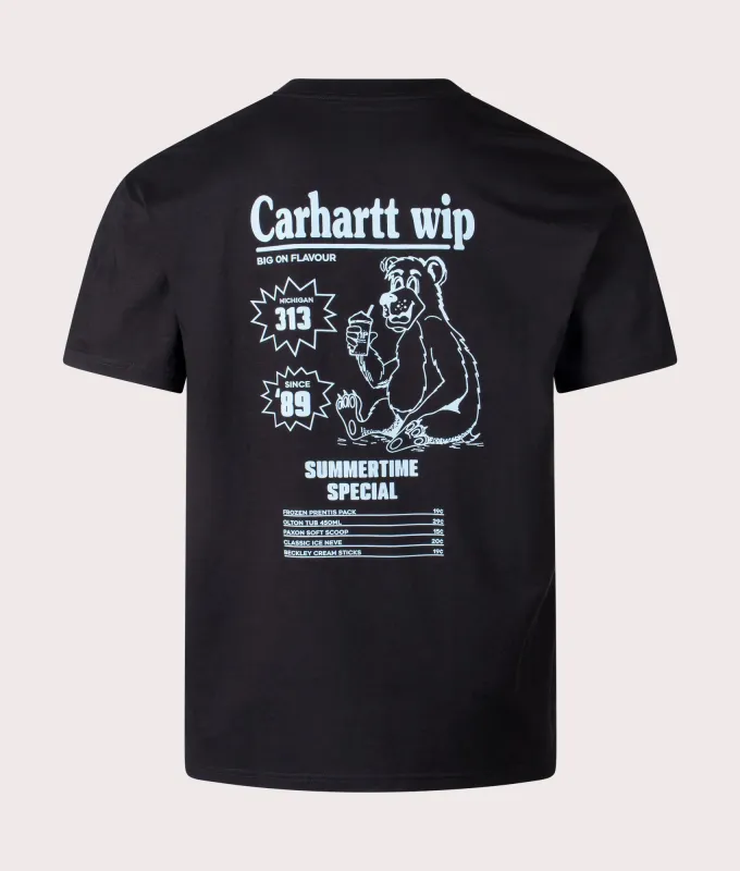 Relaxed Fit Catalogue T-Shirt sold by EQVVS