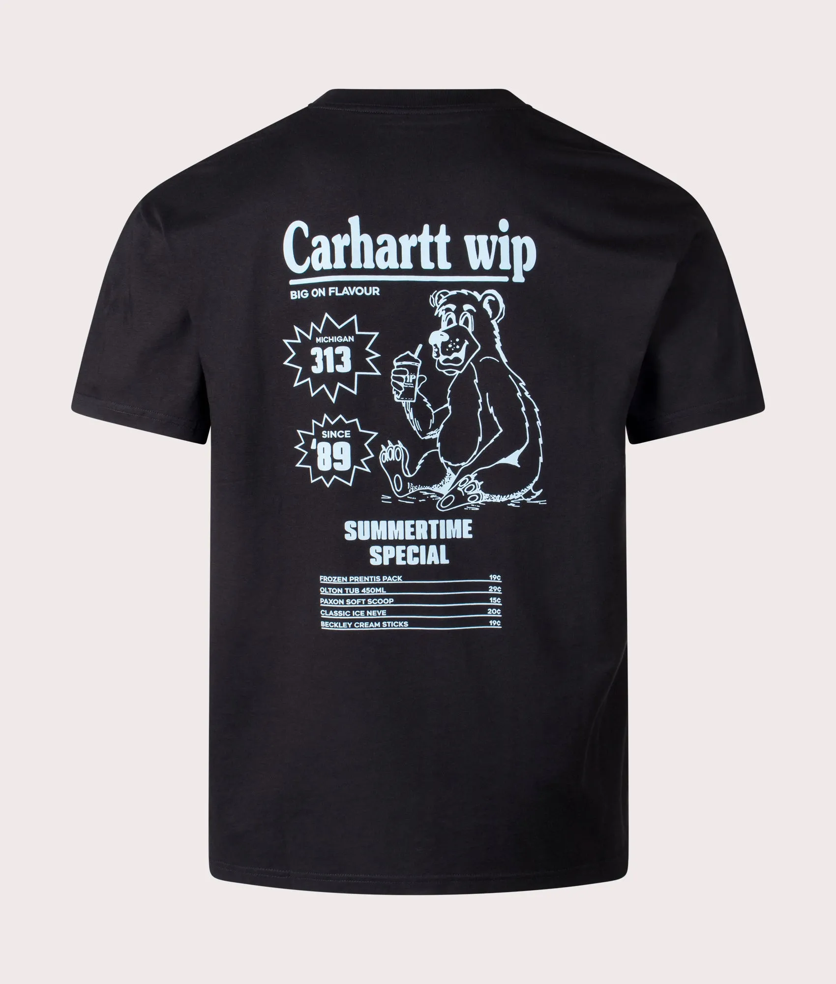 Relaxed Fit Catalogue T-Shirt sold by EQVVS