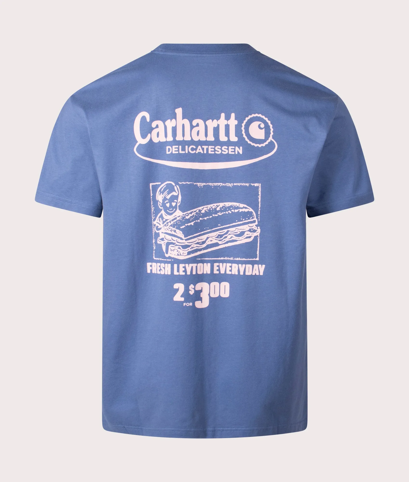 Relaxed Fit Catalogue T-Shirt sold by EQVVS