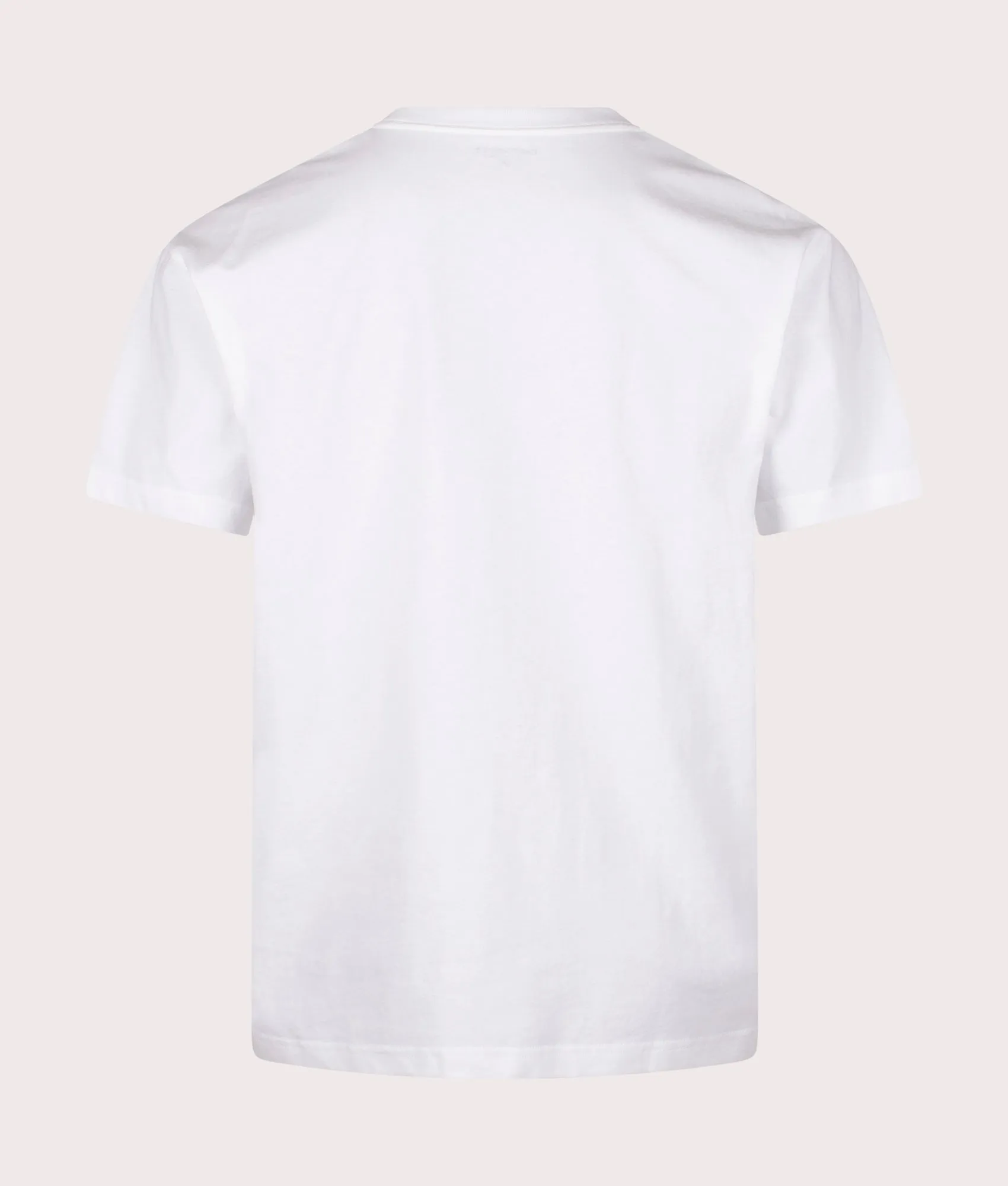 Relaxed Fit Flaming Ducks T-Shirt sold by EQVVS product image thumbnail 2