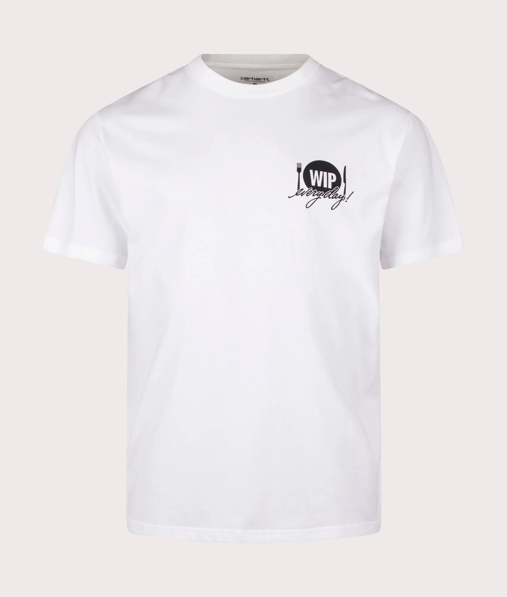 Relaxed Fit Catalogue T-shirt sold by EQVVS product image thumbnail 2