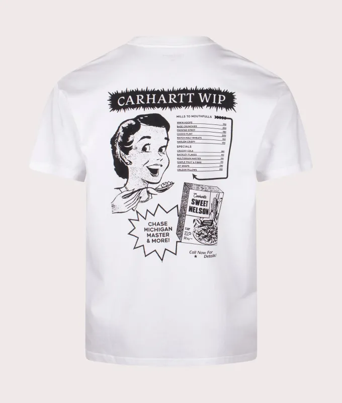 Relaxed Fit Catalogue T-shirt sold by EQVVS