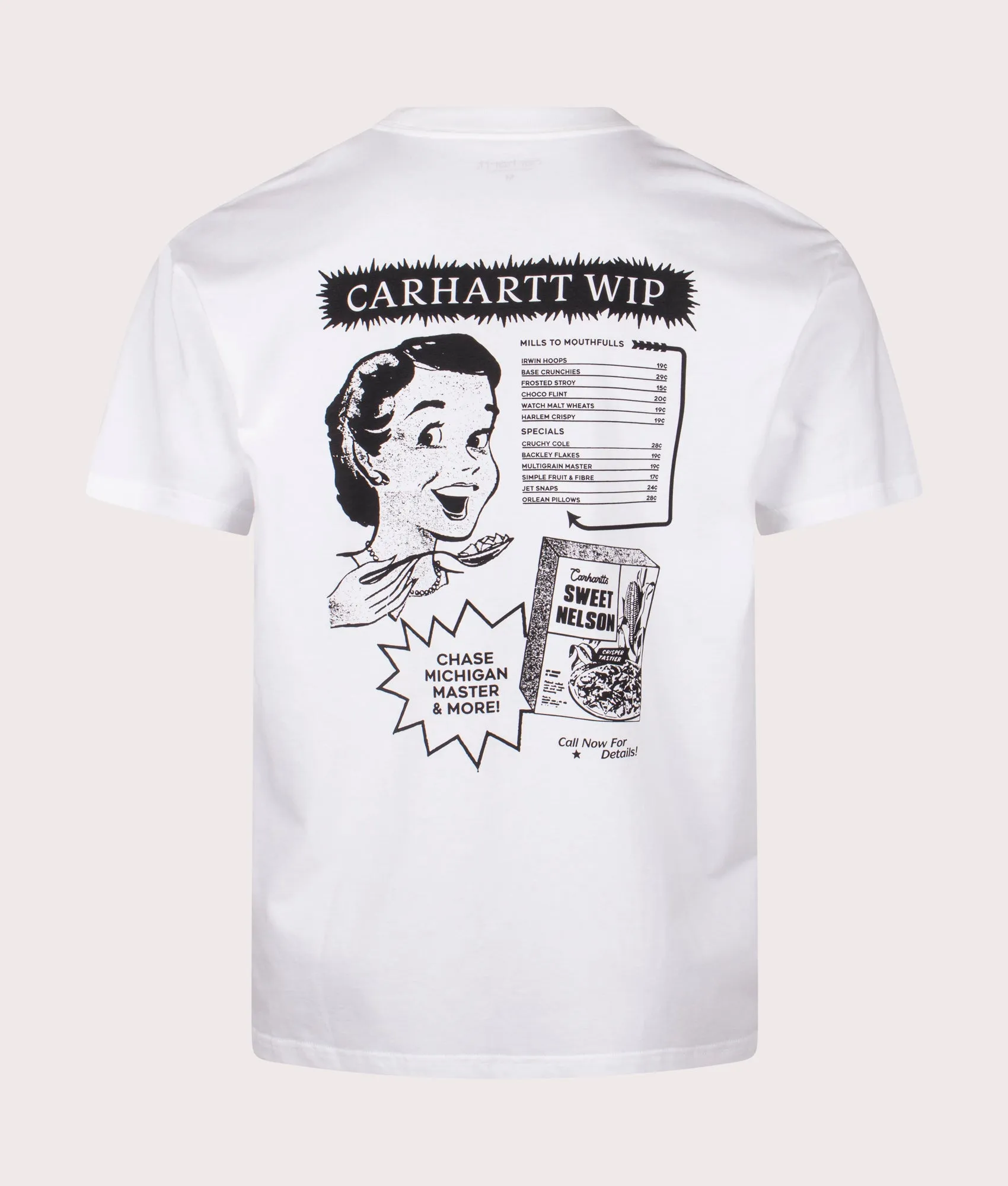 Relaxed Fit Catalogue T-shirt sold by EQVVS