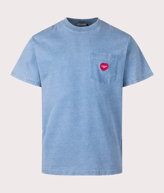 Relaxed Fit Ingo Pocket T-Shirt sold by EQVVS