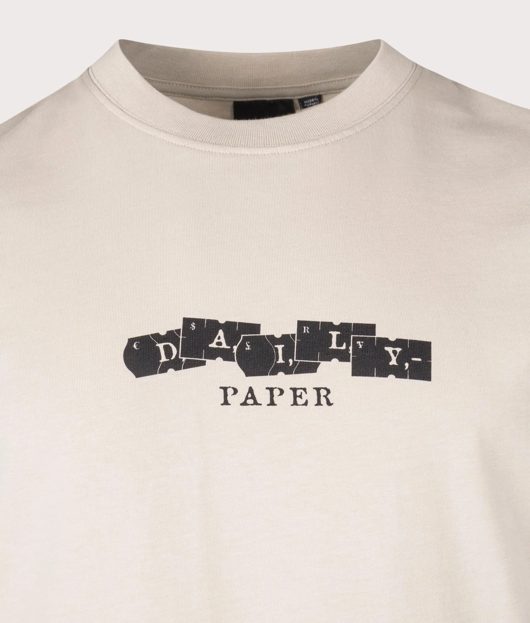 Tag T-Shirt sold by EQVVS product image thumbnail 2