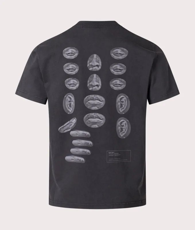 Senses T-Shirt sold by EQVVS