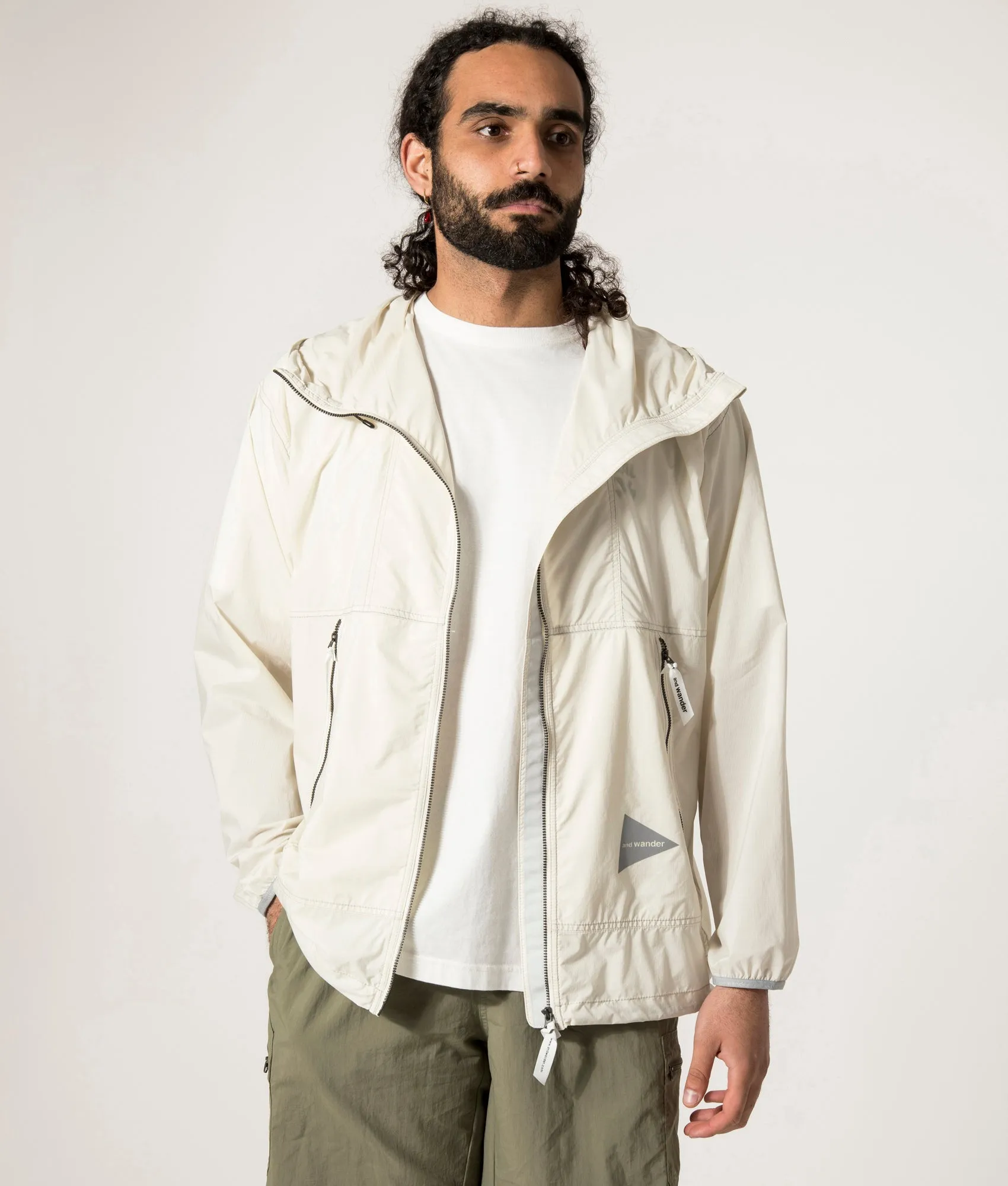 Pertex Wind Jacket sold by EQVVS product image thumbnail 3