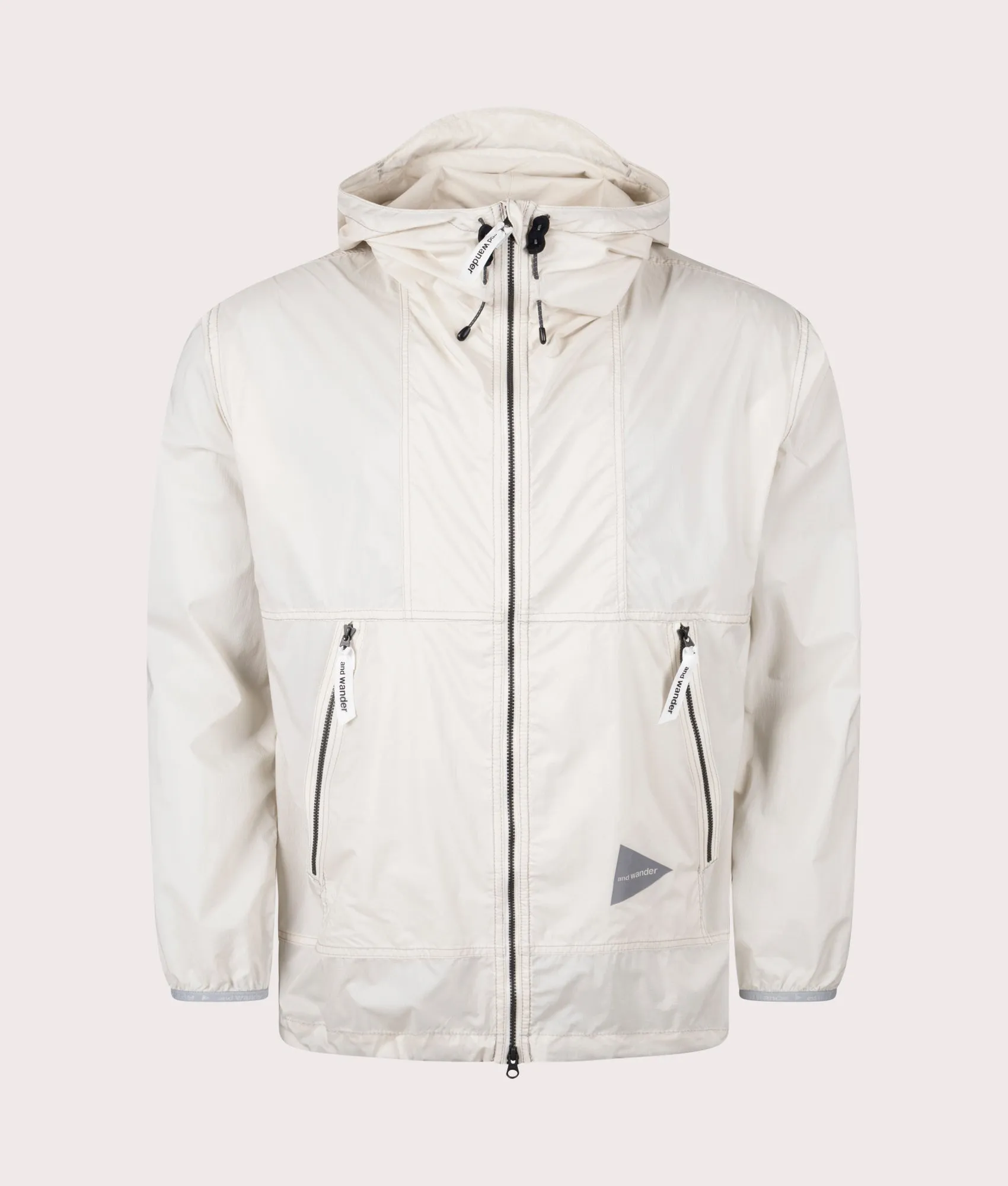 Pertex Wind Jacket sold by EQVVS product image thumbnail 2