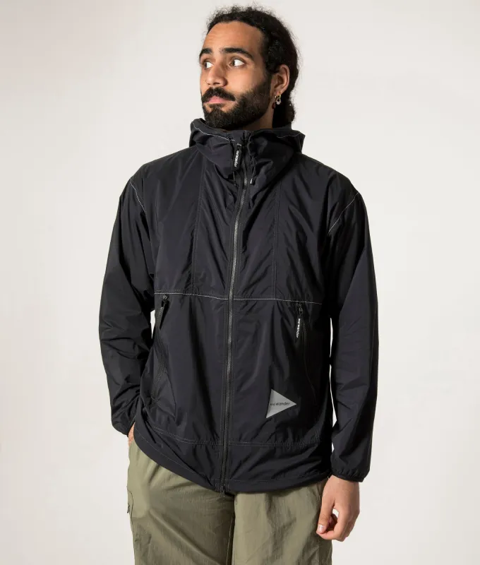 Pertex Wind Jacket sold by EQVVS