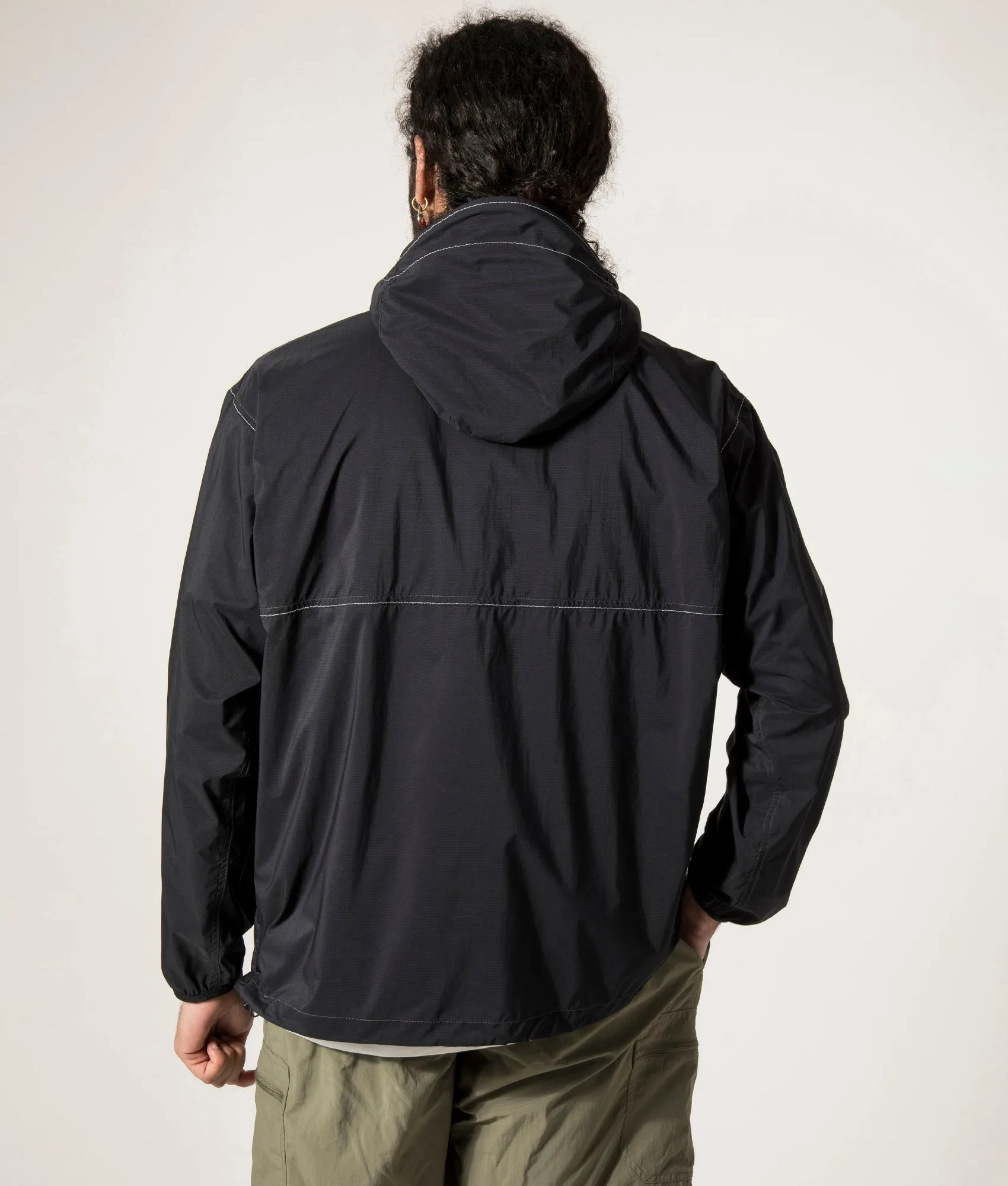 Pertex Wind Jacket sold by EQVVS product image thumbnail 5