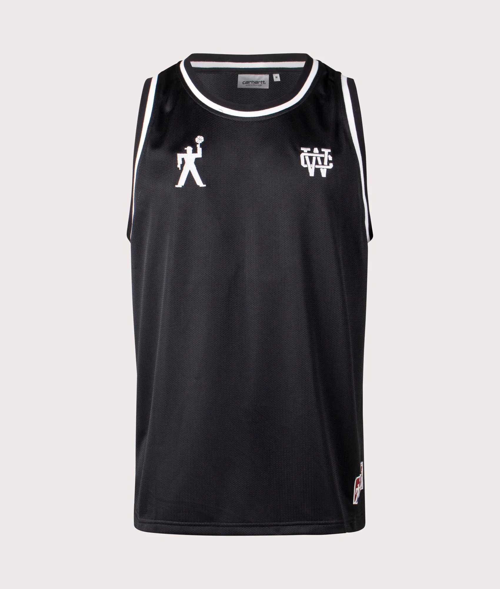 Relaxed Fit Win Lock Up A-Shirt sold by EQVVS