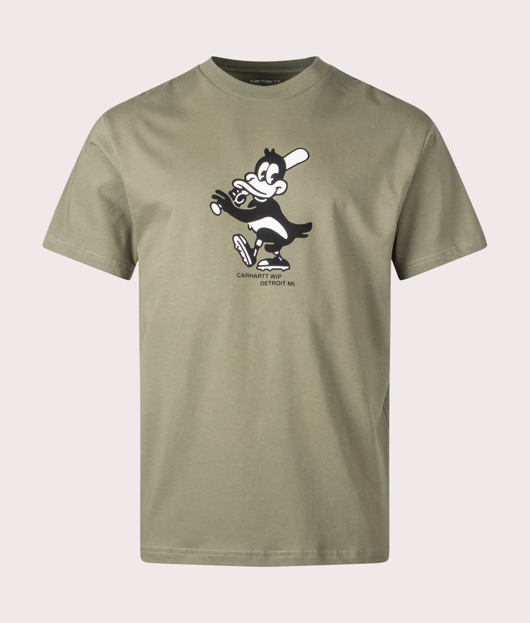 Relaxed Fit Home Run T-Shirt sold by EQVVS