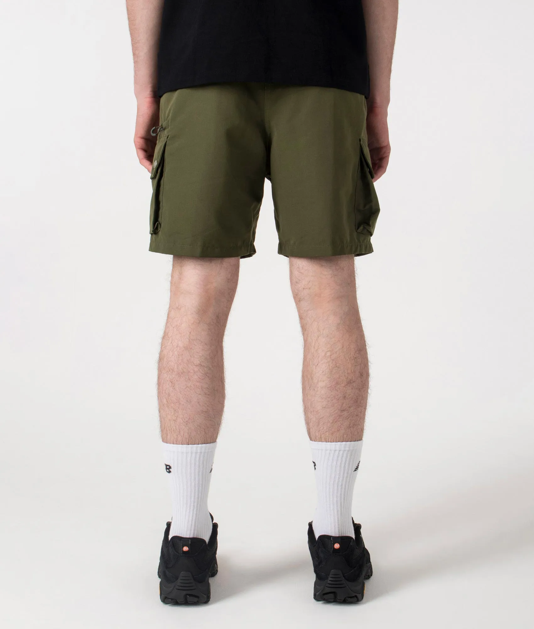 Regular Fit Irwin Shorts sold by EQVVS product image thumbnail 4