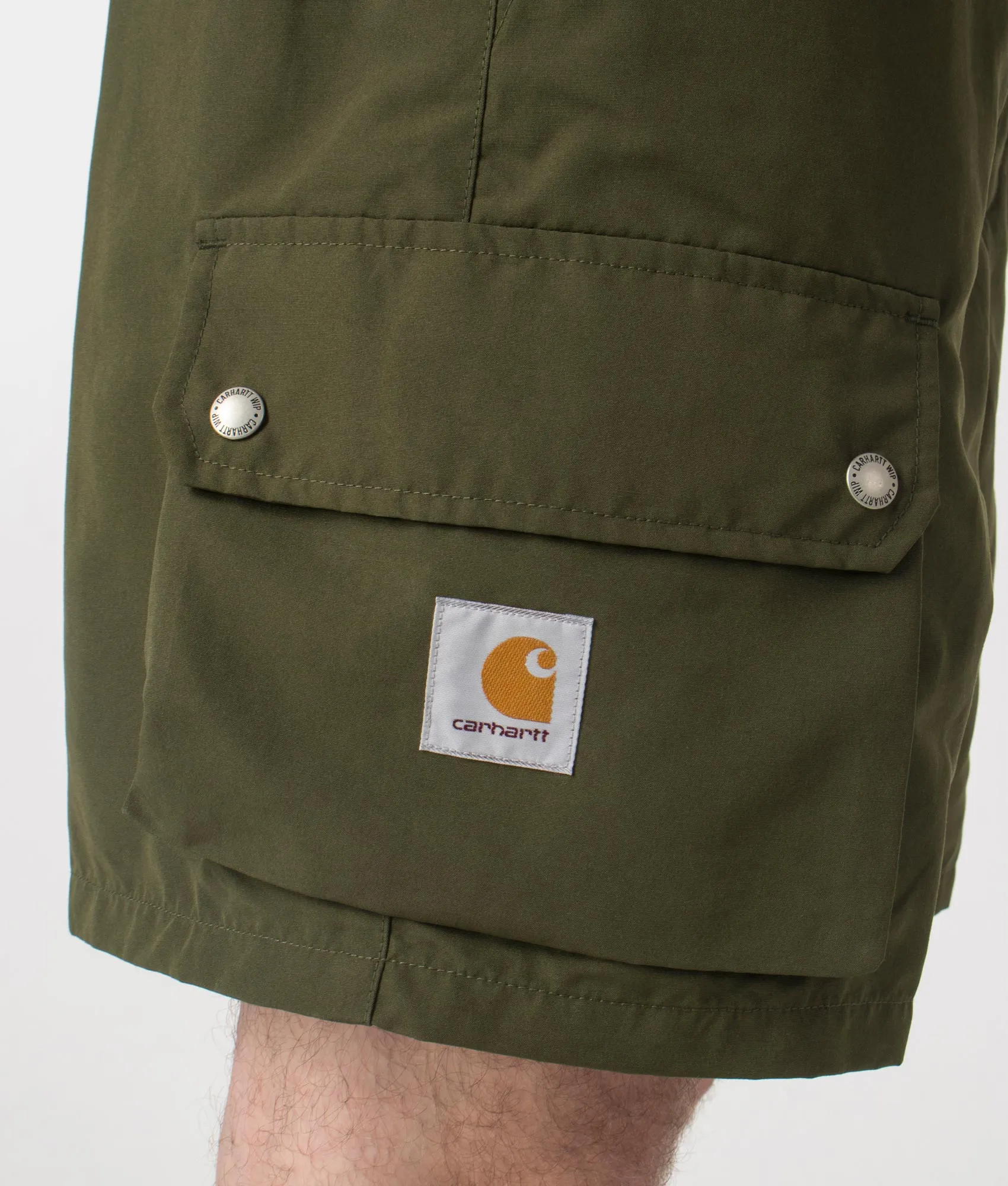 Regular Fit Irwin Shorts sold by EQVVS product image thumbnail 2