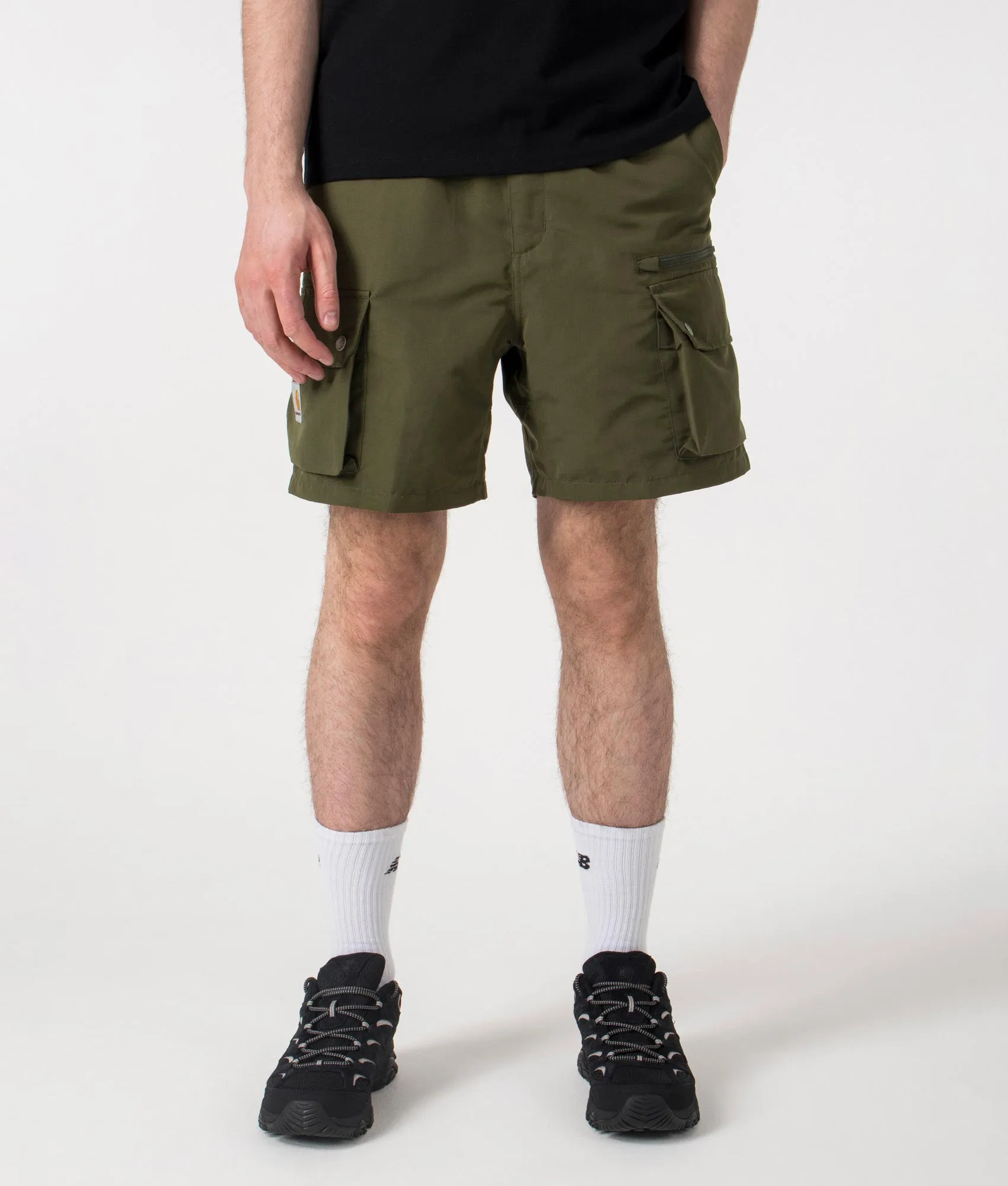 Regular Fit Irwin Shorts sold by EQVVS