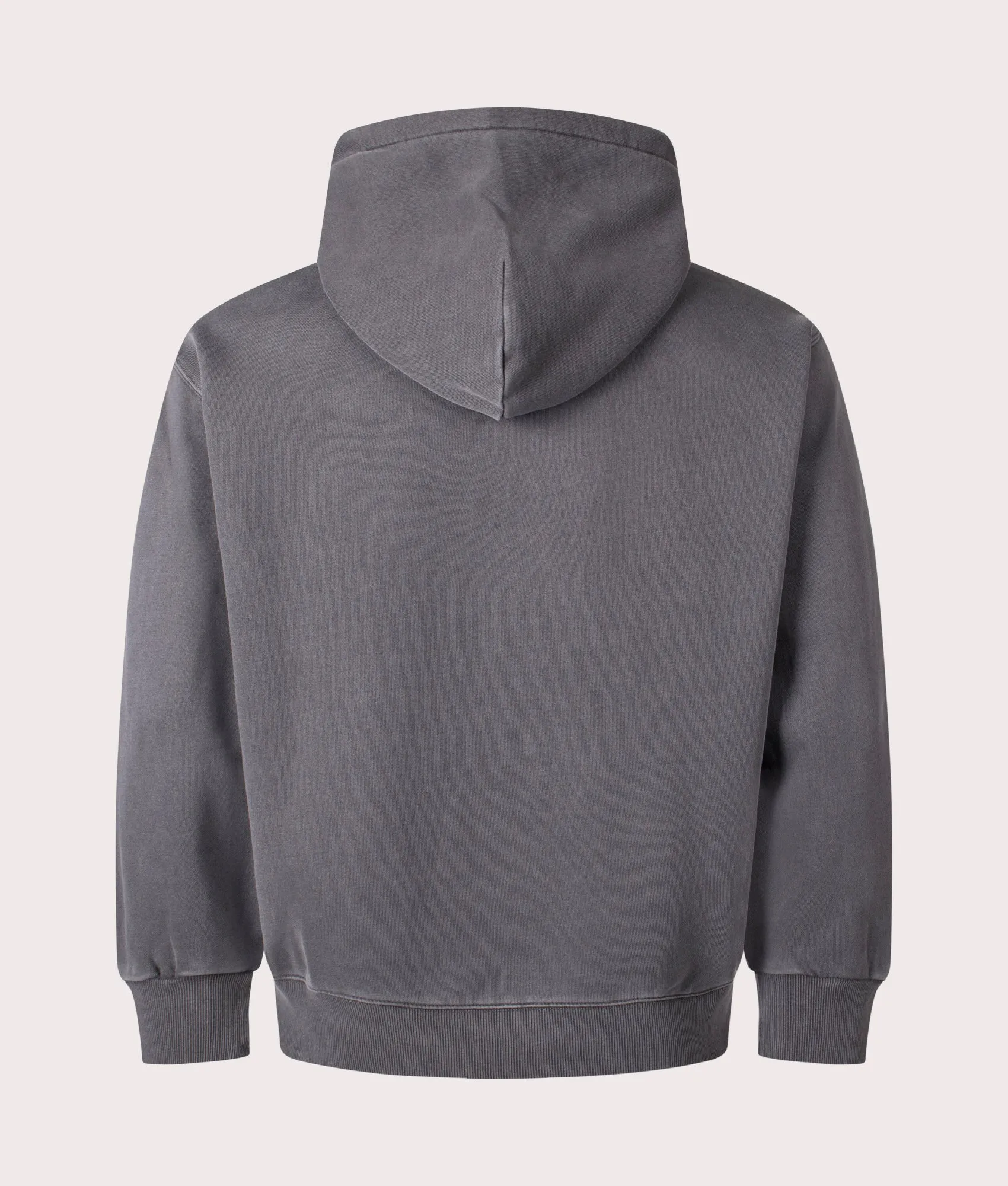 Oversized Nelson Zip-Through Hoodie sold by EQVVS product image thumbnail 3