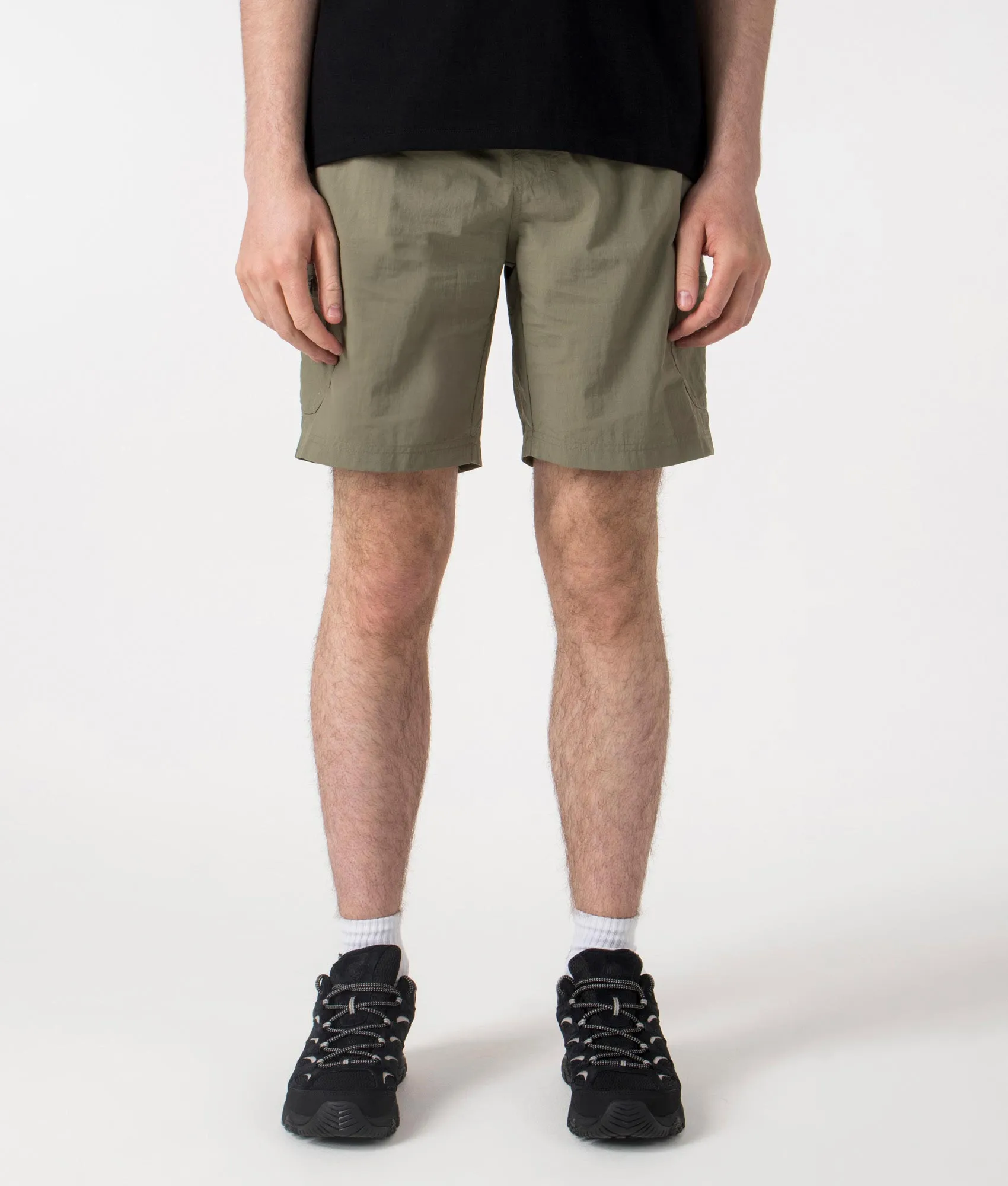 Mountaindale Cargo Shorts sold by EQVVS
