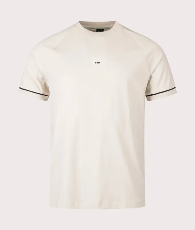 Tee Rib T-Shirt sold by EQVVS