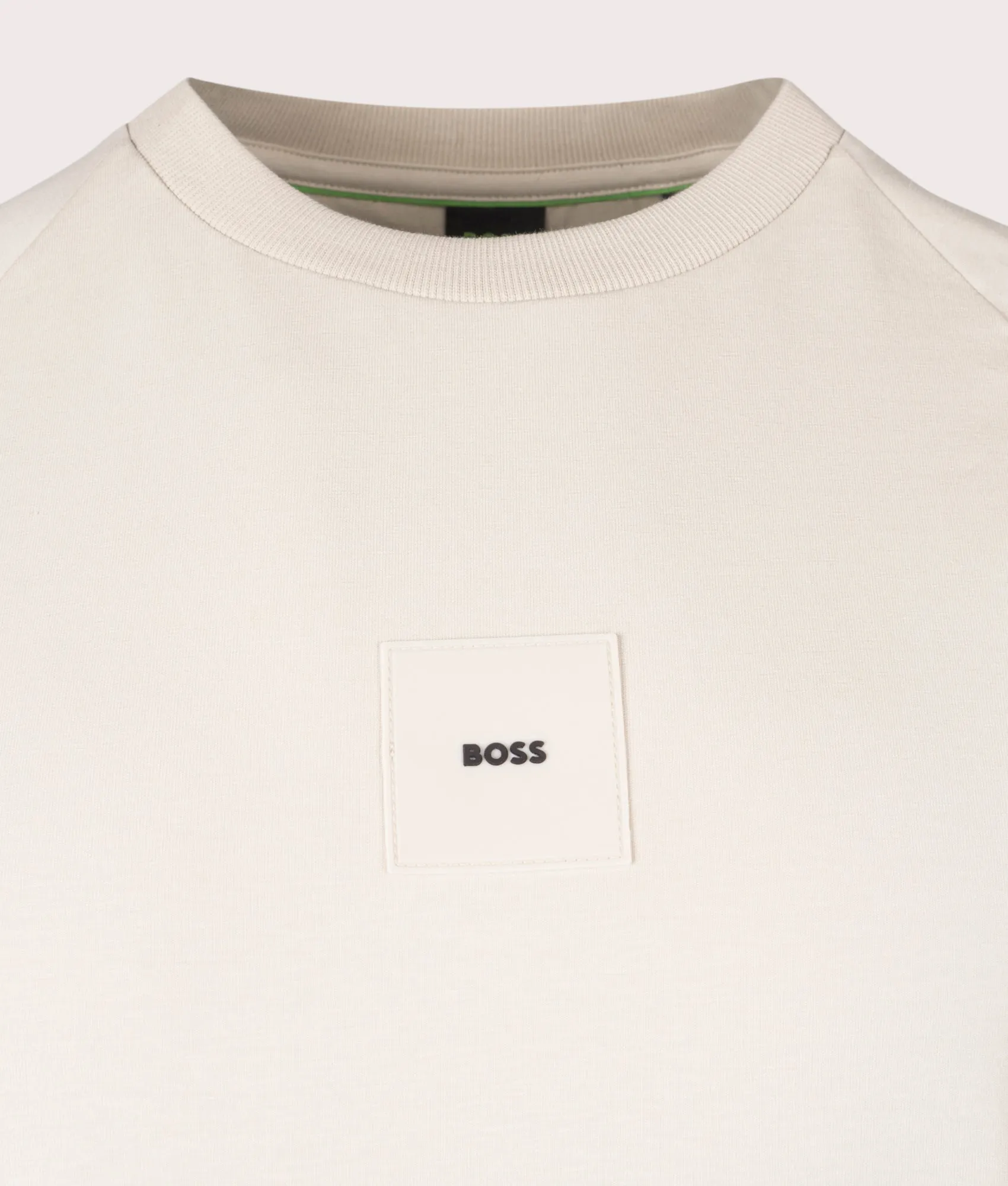 Tee Rib T-Shirt sold by EQVVS product image thumbnail 2