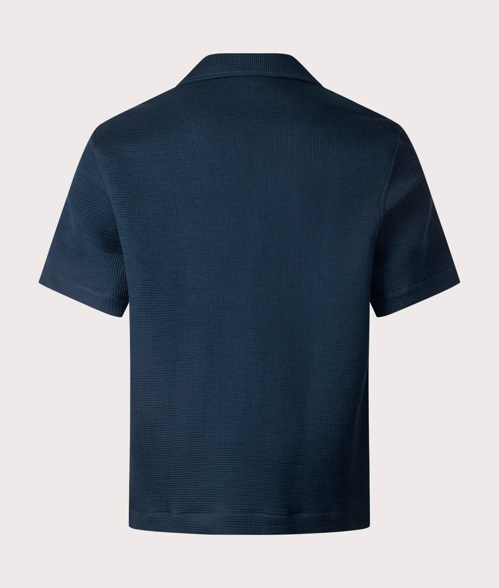 Short Sleeve Casual Shirt sold by EQVVS product image thumbnail 3
