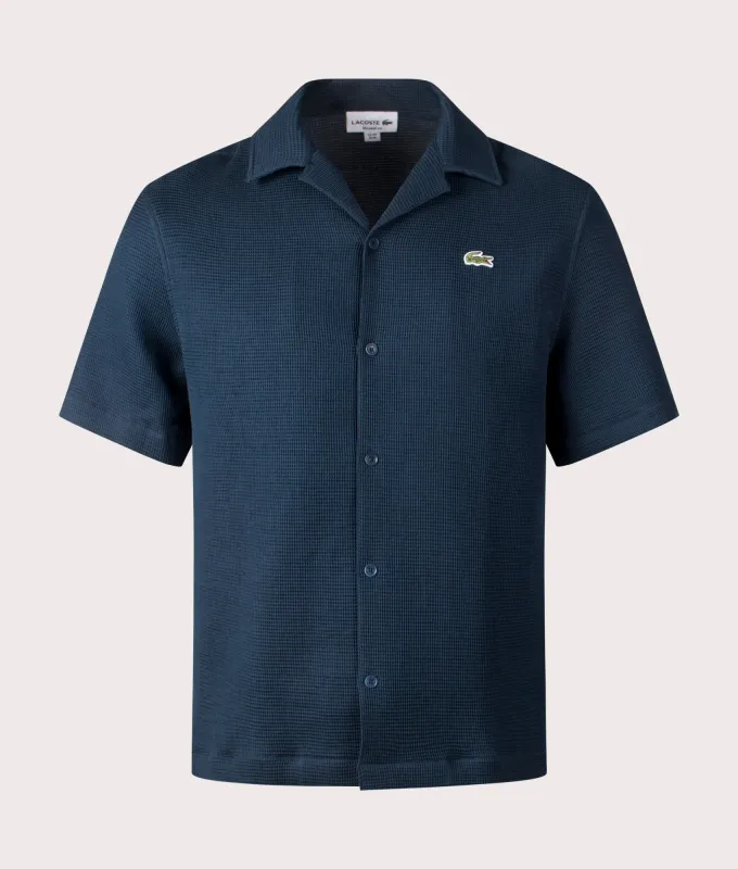 Short Sleeve Casual Shirt sold by EQVVS