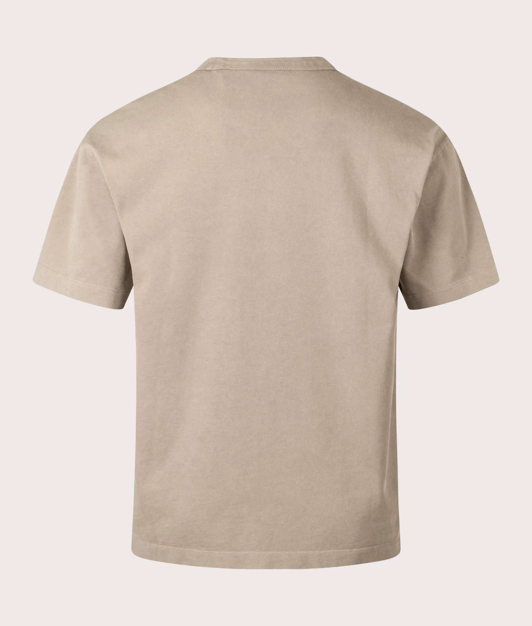 Relaxed Fit Docku T-Shirt sold by EQVVS product image thumbnail 3