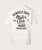 Relaxed Fit Nampie T-Shirt sold by EQVVS
