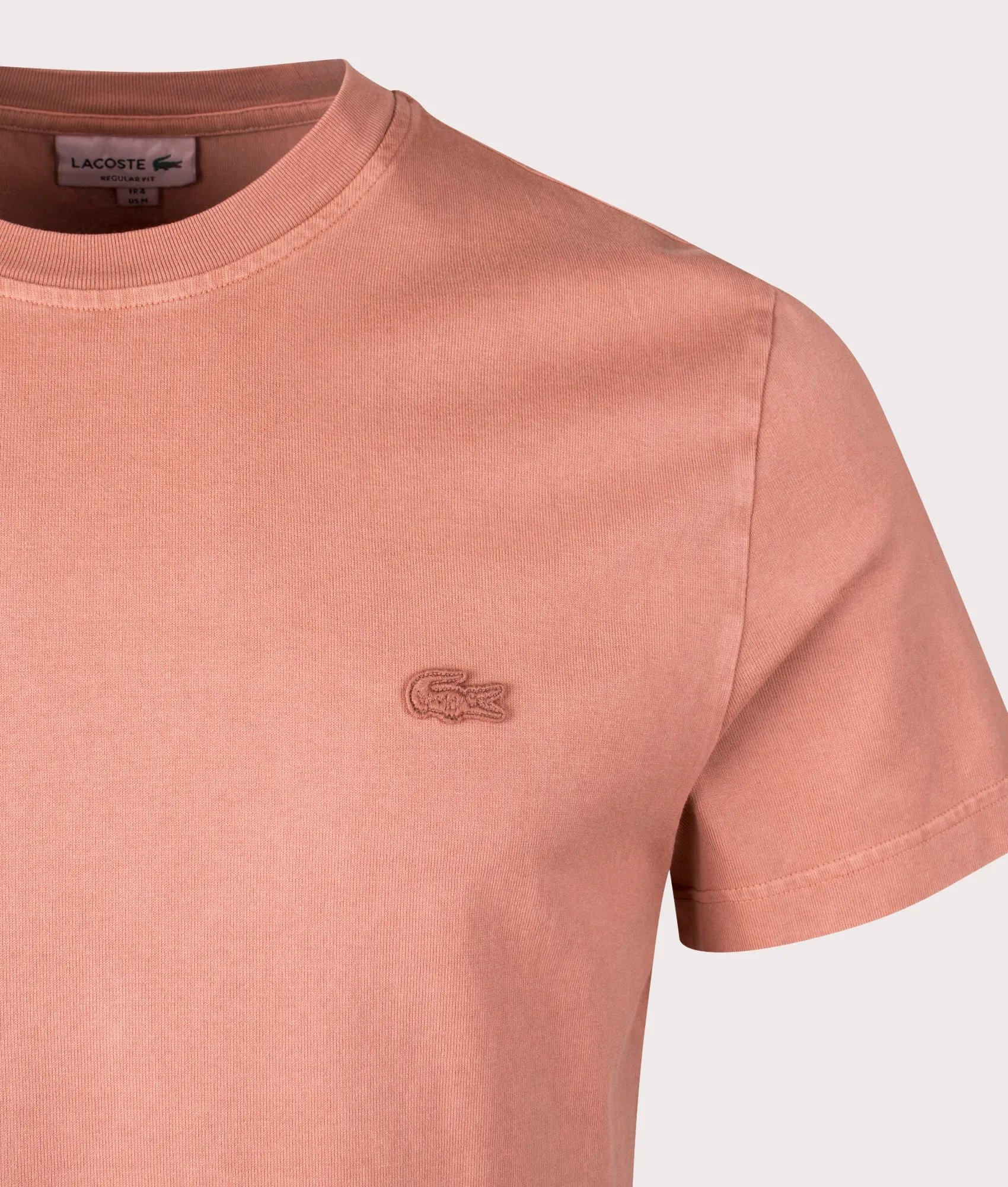 Cotton T-Shirt sold by EQVVS product image thumbnail 2