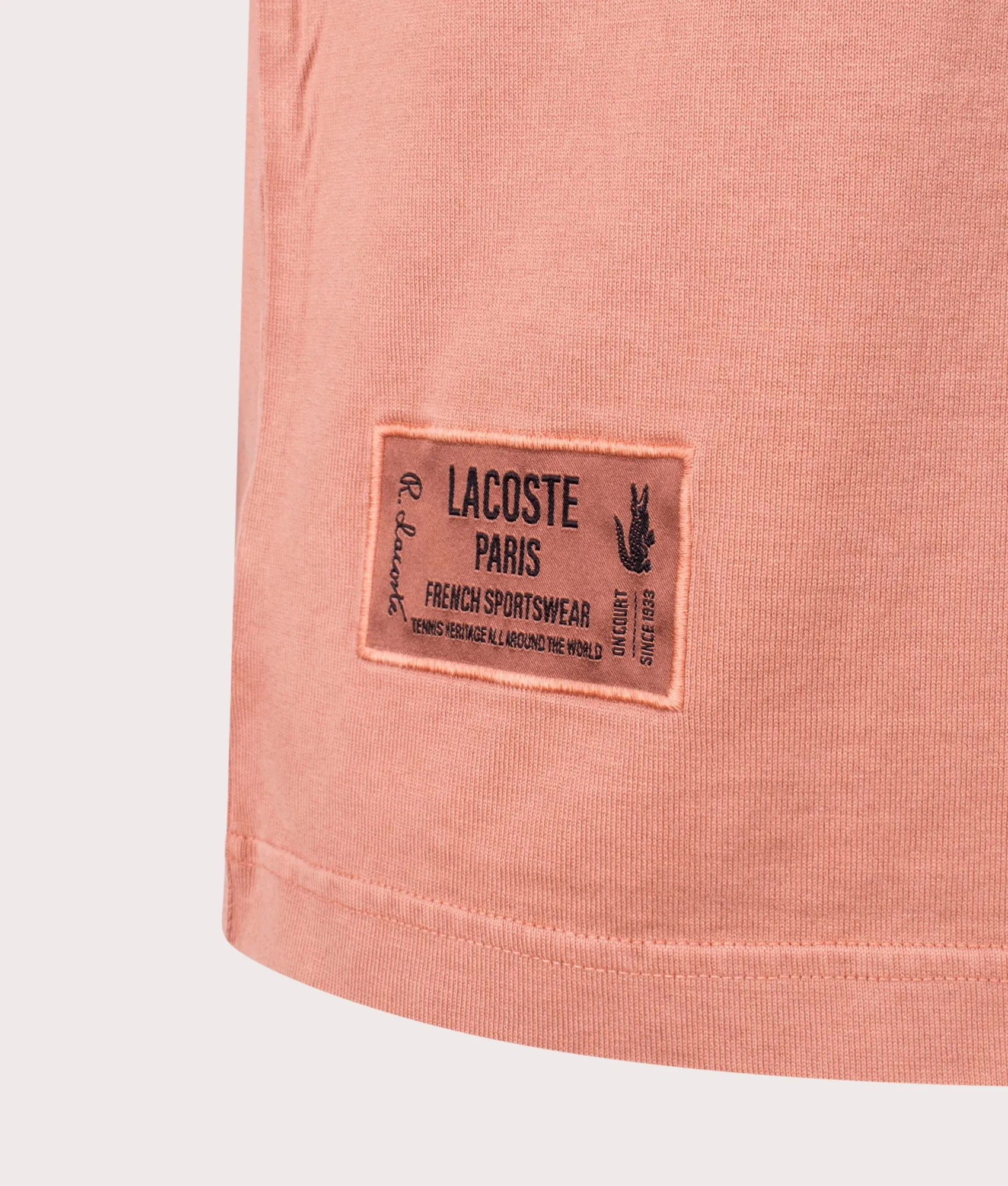 Cotton T-Shirt sold by EQVVS product image thumbnail 3