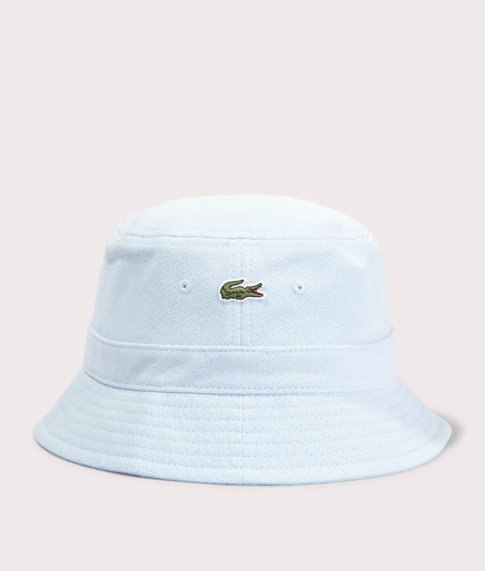 Piqué Bucket Hat sold by EQVVS