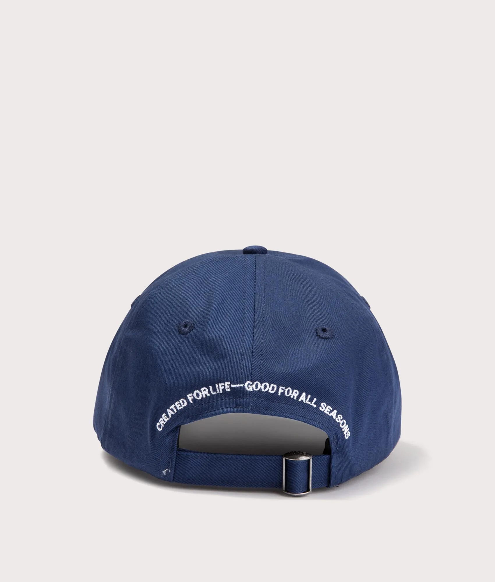 NORSE Twill 6-Panel Cap sold by EQVVS product image thumbnail 3
