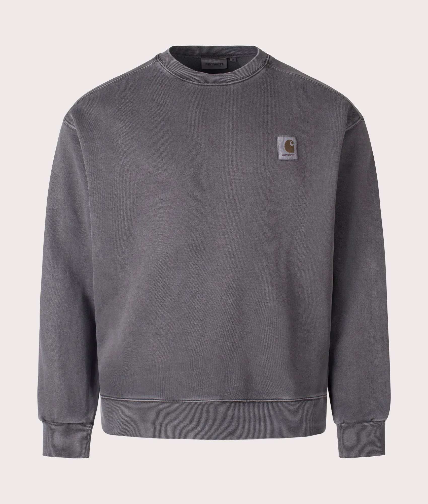 Oversized Nelson Sweatshirt sold by EQVVS