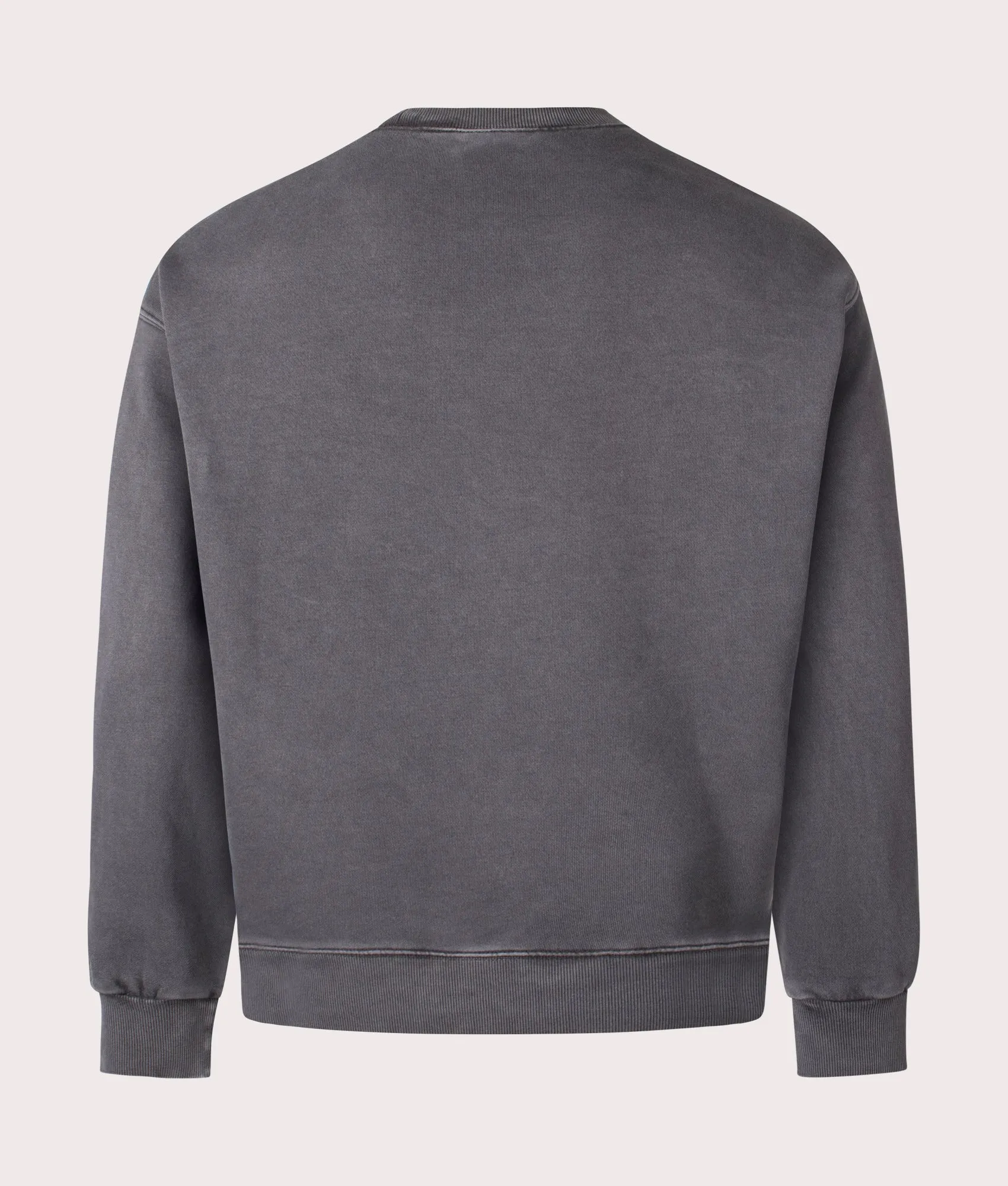 Oversized Nelson Sweatshirt sold by EQVVS product image thumbnail 3